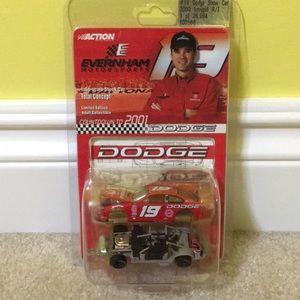 #19 Dodge Show Car Ray Everhan